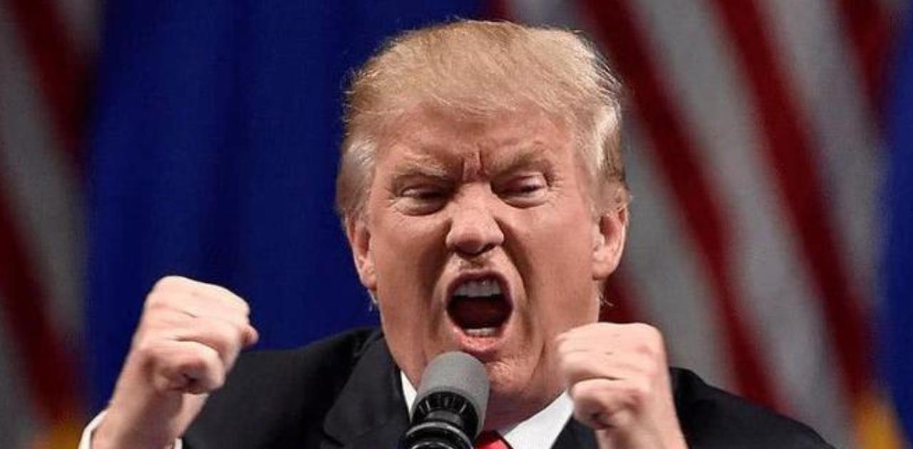 “该不该对华加税到1000%？直到他们跪地求饶为止！”这是美国网络论坛上一条标