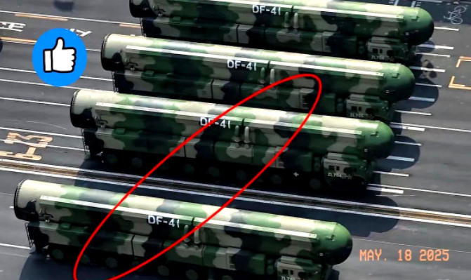 美国现在敢动中国吗？说白了，核心就一句话：核武器这玩意儿，让美国就算心里痒痒，也