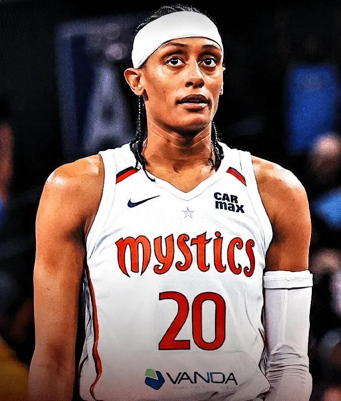 WNBA这波交易太炸裂了！08月06日消息，神秘人把头号得分手布里特妮-赛克