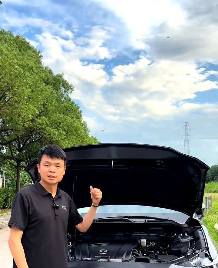 马自达车子如果想开的长久的，以下几个点一定要记牢。加油这事真得讲究，创驰