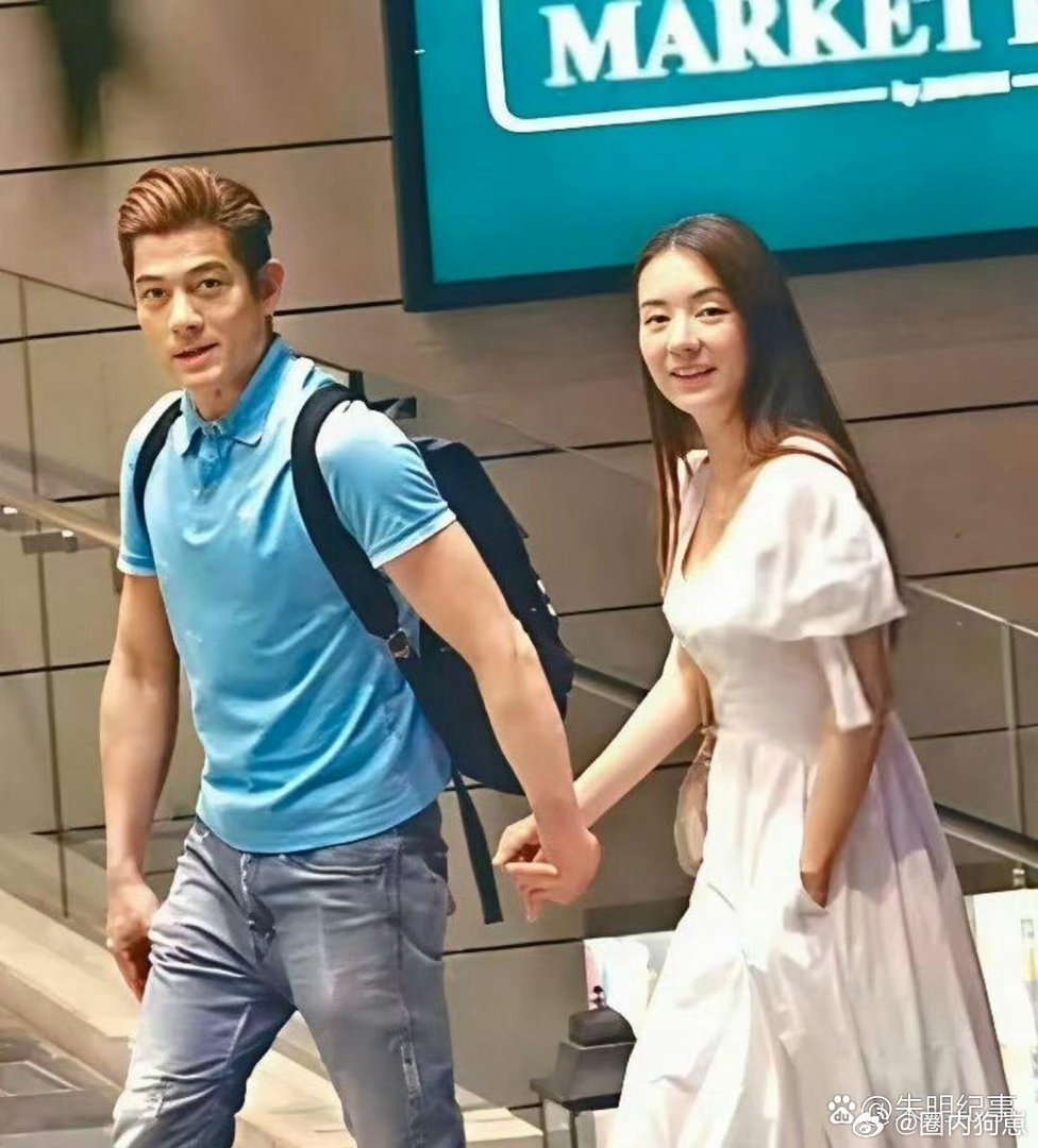 60岁郭富城和38岁方媛同框，完全看不出年龄差，气场颜值都超配！