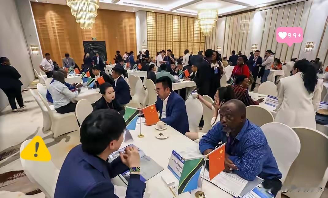 刚给非洲53国全面零关税，转头12国集体锁矿，还开口索要AI核心技术，这合作到底