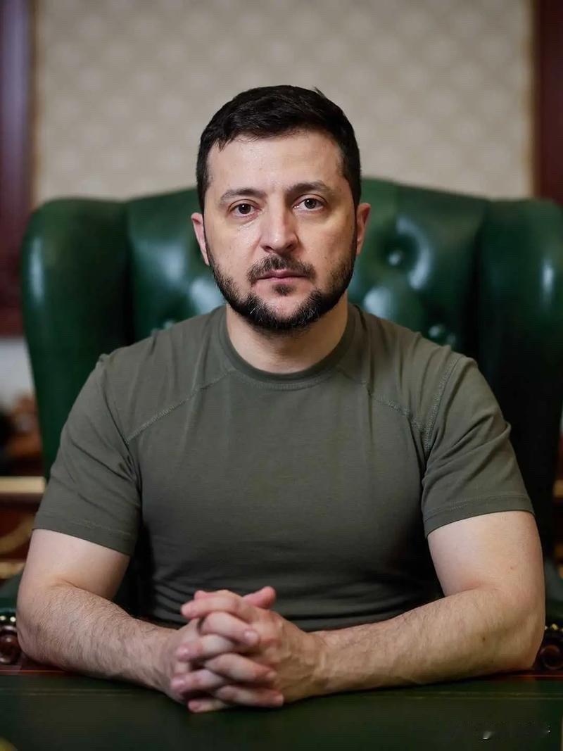 泽连斯基彻底妥协？！战争可以输了，自己可以下台，北约可以不入，欧盟也可以不进，但