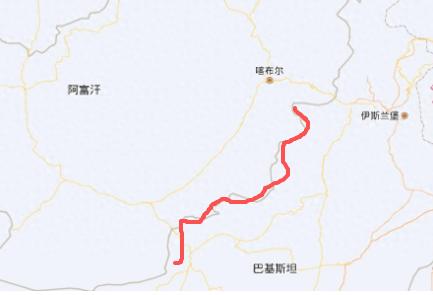 巴基斯坦跟阿富汗这次冲突不是突然发生了，而是一场蓄谋已久的进攻，恐怖组织的袭击只