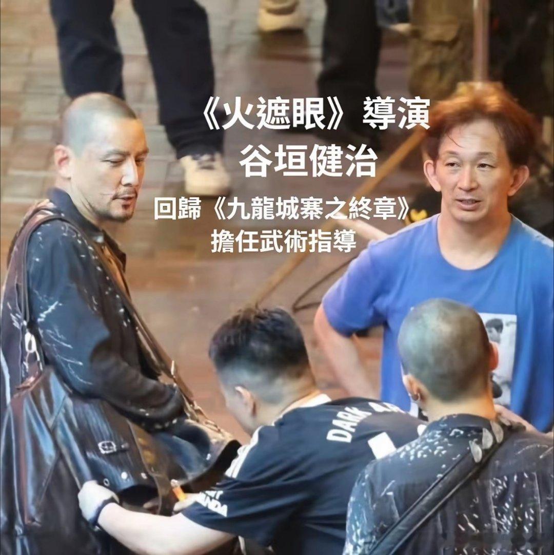 看了《火遮眼》的预告非常好看，原本想去支持谢苗，可惜是个日本导演。这位网友陈述了