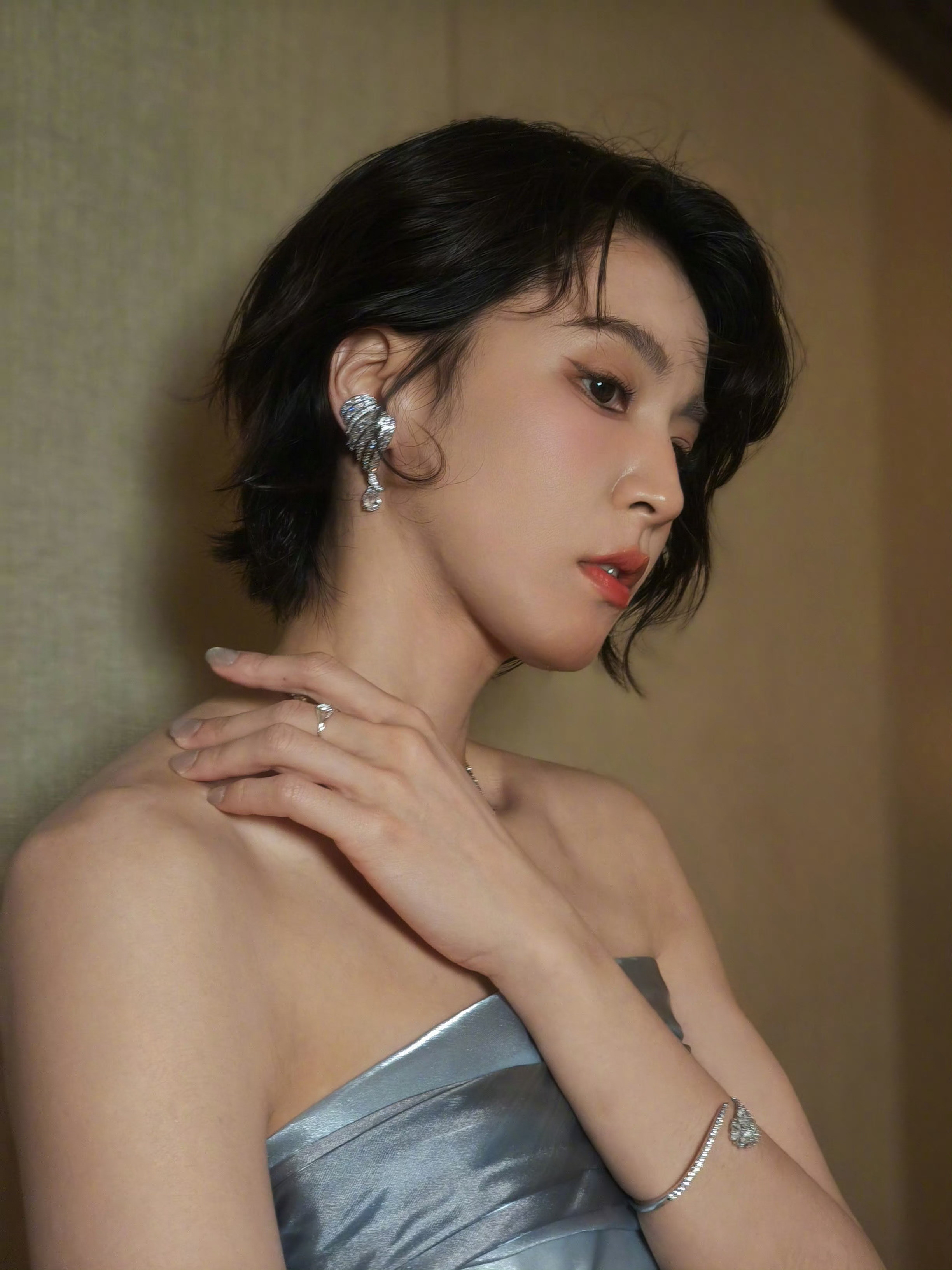 这组图真美晕我了，hy这次怎么舍得请摄影师了​​​