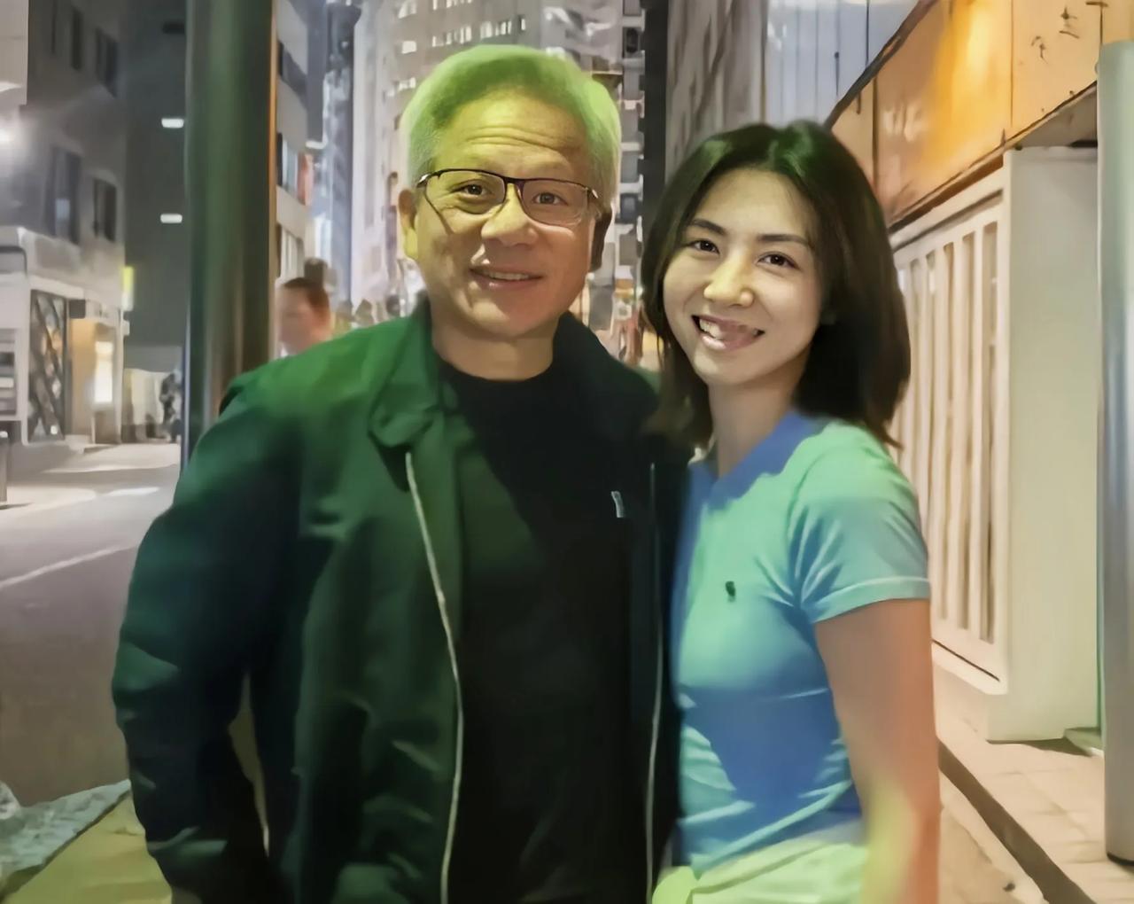 英伟达第一女助理金洋，黄仁勋身边“贴身级”的情报搜集与执行者在英伟达，能长期待
