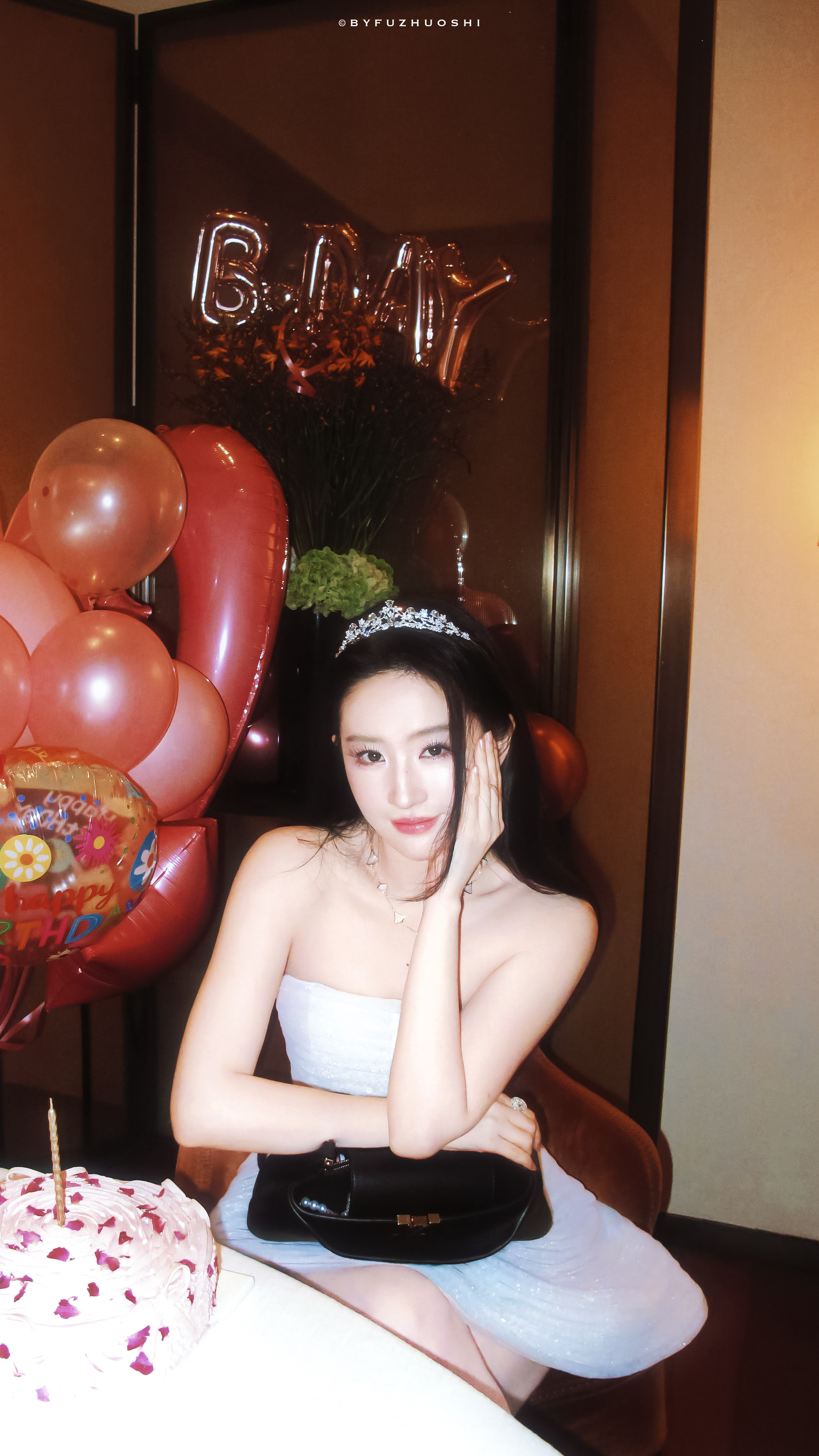 刘亦菲｜茜茜生日快乐哦🎂🎉刘亦菲0825生日快乐​​​