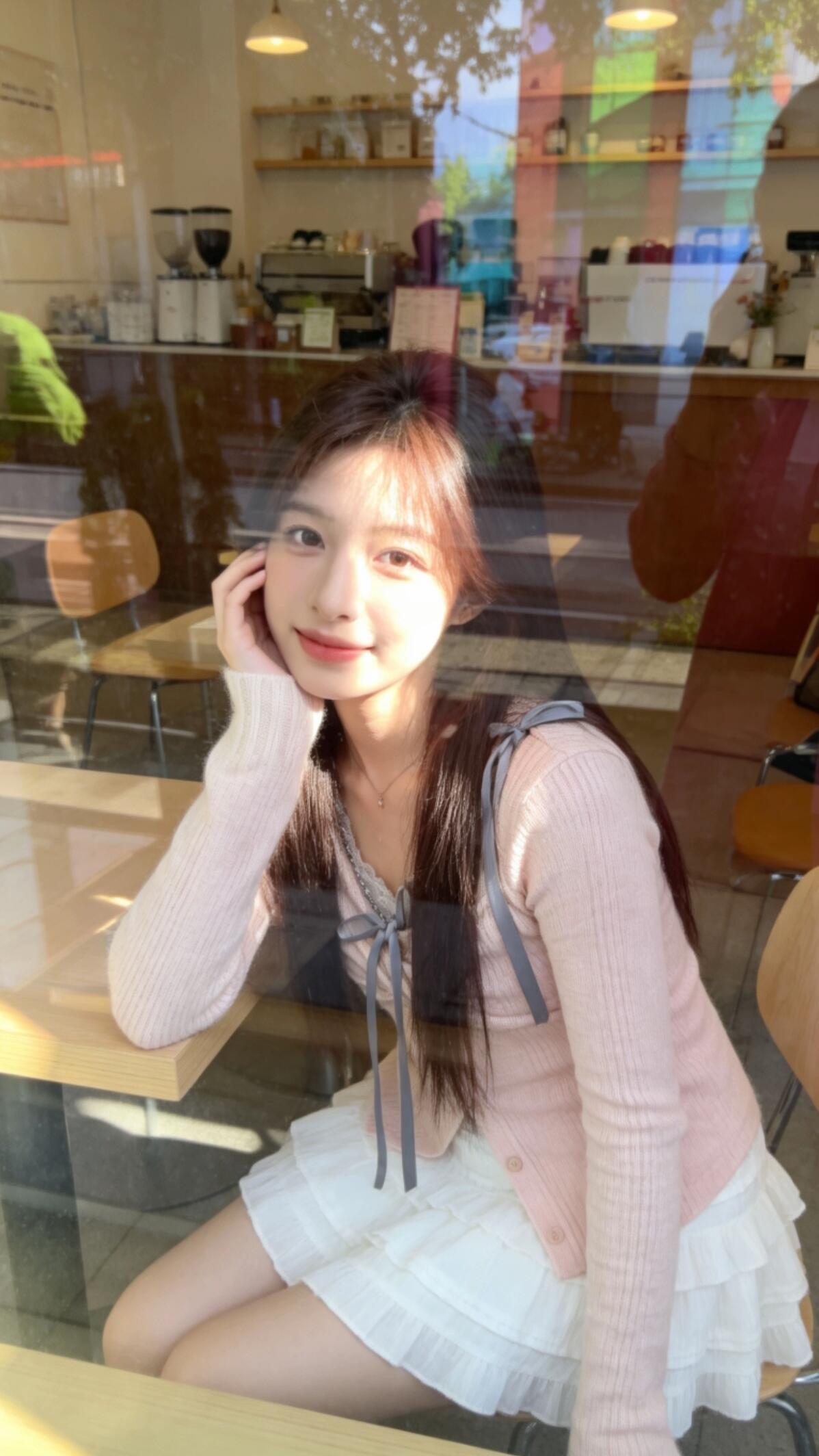 期待春天的温柔