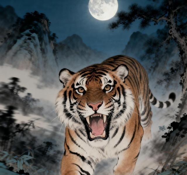 属虎的2026年稳了。清明过后运势直接起飞，有贵人带，搞钱也顺。主要还是性格