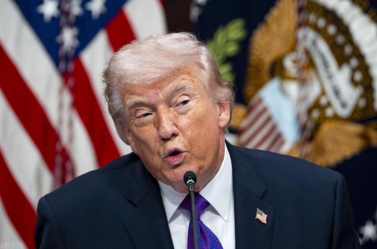 特朗普迎来一个坏消息！ 3月5日，一个让特朗普头疼的坏消息传来，美国及其中东