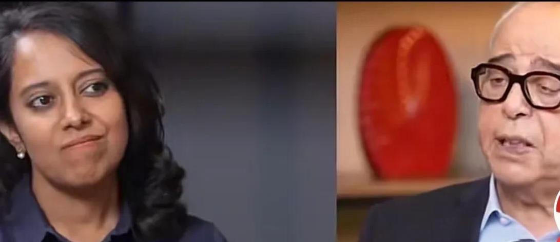 印度能单挑东大吗，西方专家的话让印度美女记者破防，专家称，除非从现在开始中国不
