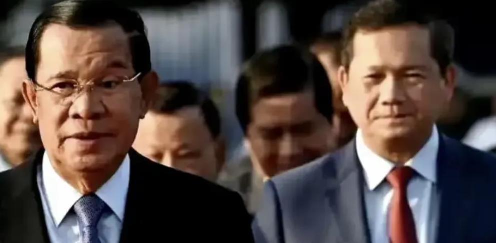 为什么中国这次没有公开支持柬埔寨？原因很简单——换人了，今天的柬埔寨已不再是洪森