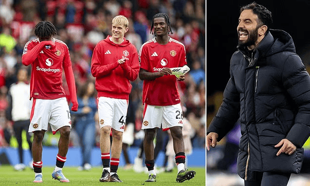 前曼联主管: 人人都觉得能上一线队;外租食堂难吃都要抱怨