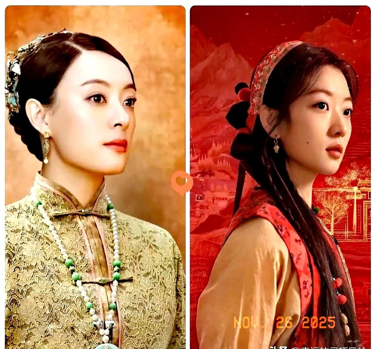 有的更直接怀疑是不是我跟老姐琢磨老半天，总算弄明白孙俪为啥发文力挺了。之