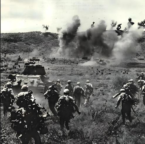 日本人曾经这样评价过抗美援朝战争，中国如果不出兵，美国人不会打到中国去，而美国人