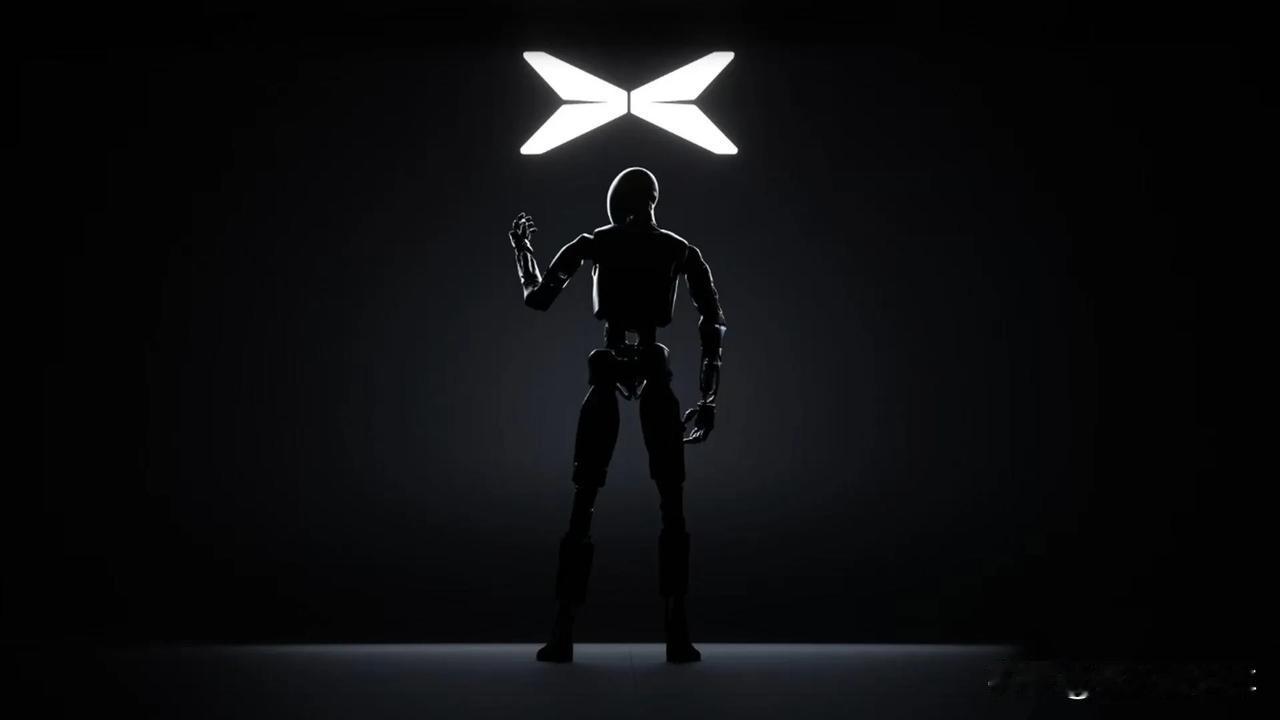 小鹏机器人肯定是真的，这没什么好质疑的~为什么做的这么像人呢？这就是小鹏