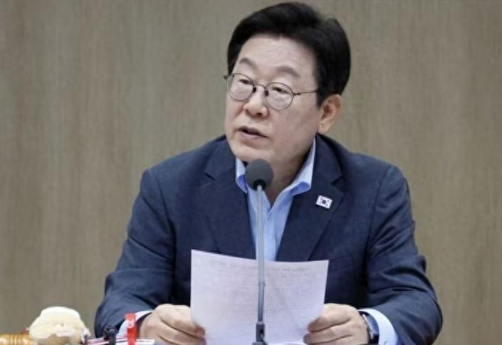李在明启程访美前，下令韩国警方给中国一个说法韩国总统室8月12日宣布，李在明将
