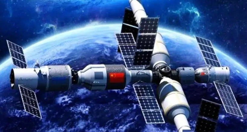 有人说中国空间站的规模和能力究竟如何？目前，人类只有两个空间站：国际空间站（IS