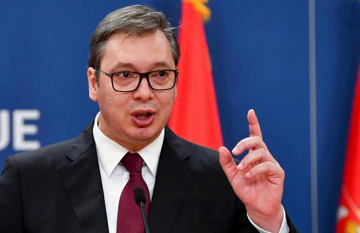 不愿再当总统，只愿当个总理，武契奇访华后，冒出“奇怪想法”。塞尔维亚总统武