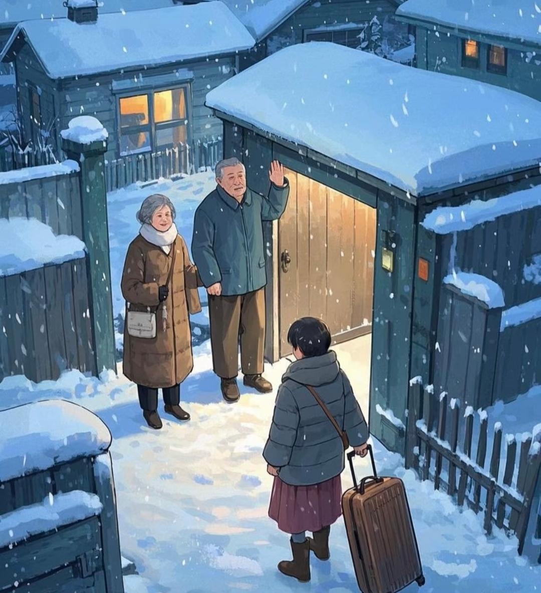 伺候老妈这几年我终于醒悟了过度心疼父母其实是在坑自己有的时候心太软反