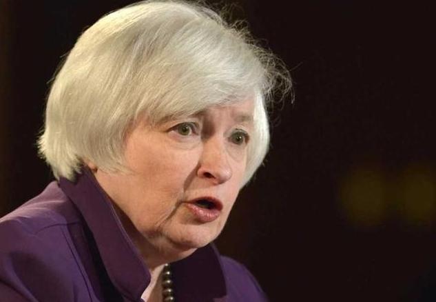 耶伦女士一句话将如今美国的窘境表露了出来！这位纽约联储的领袖人物公开表示，对于如