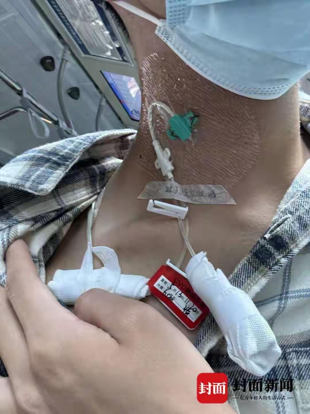 罕见病男孩的“自我突围”：自查文献确诊卟啉病，想成为一名罕见病医生在这个快节