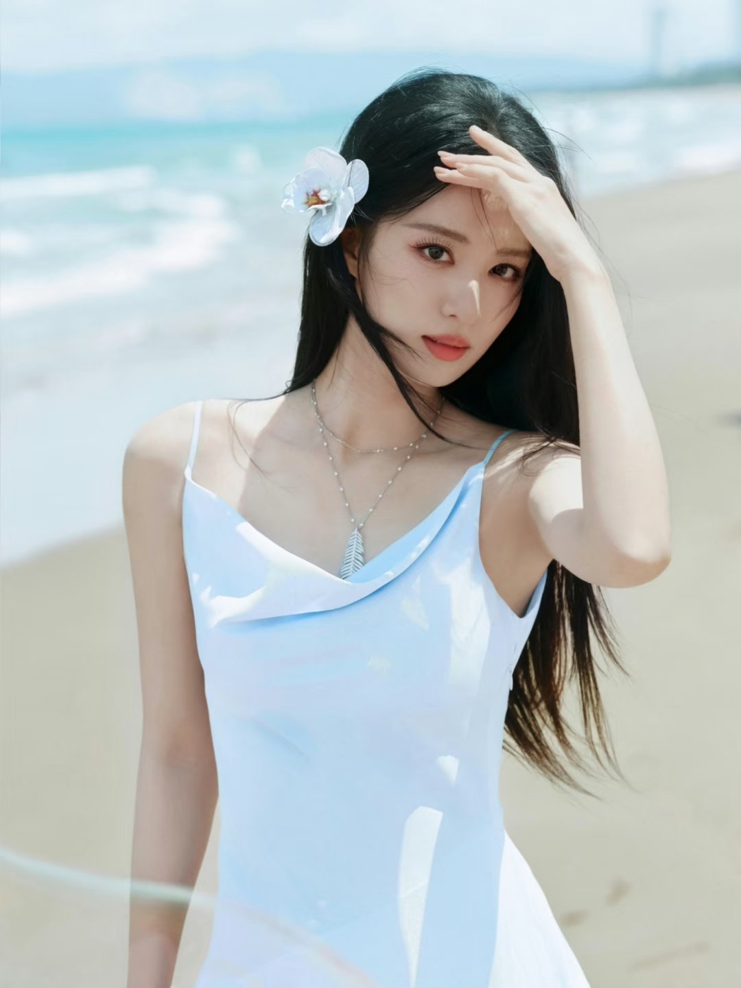 内娱女明星2026上半年ins平均点赞TOP9：TOP9沈月TOP8王楚然T