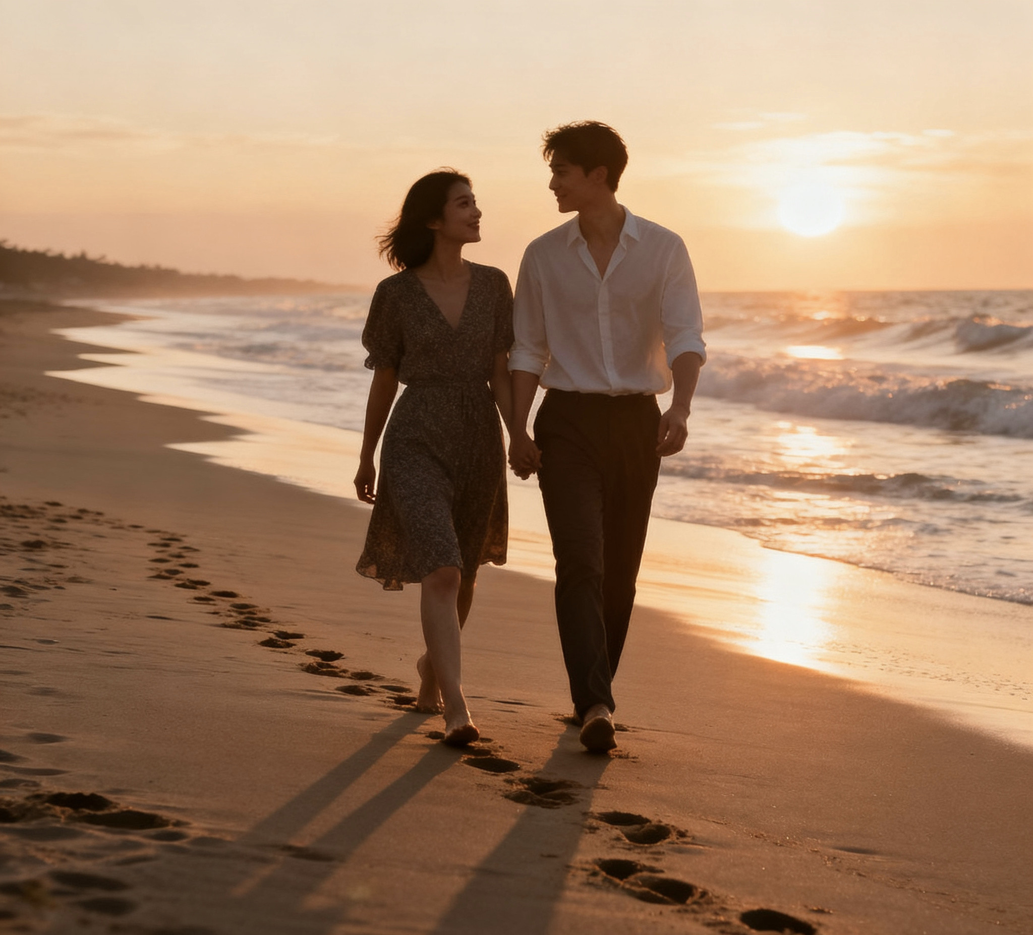 想知道他是否真心，看这两点就够了：一、联系频率真心对你的人，未必时刻找你，但会保