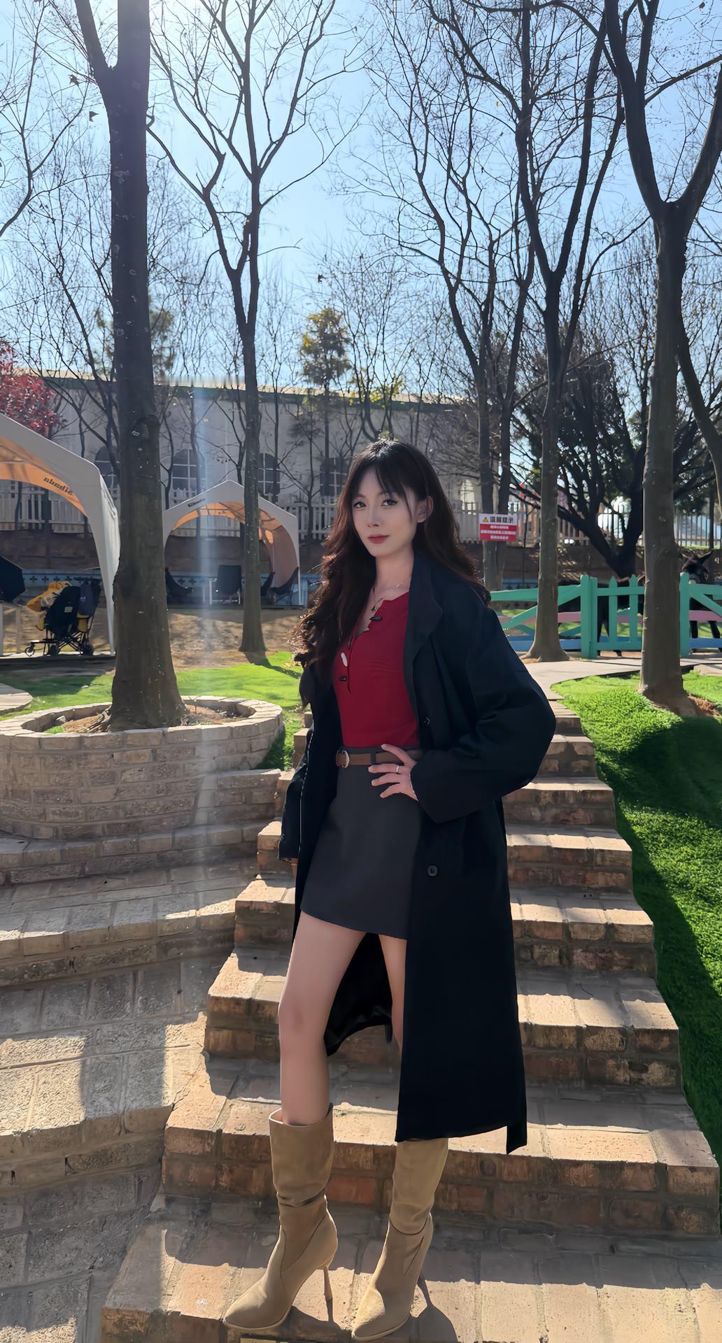 如何穿得既优雅又自然?