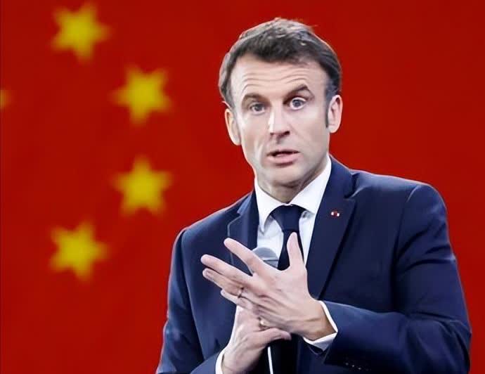 法国要向中国靠拢！主动要求九三大阅兵邀请函！国际局势的风向，真的变了！谁