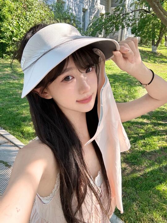 好天气是夏天的信号°·.🌱