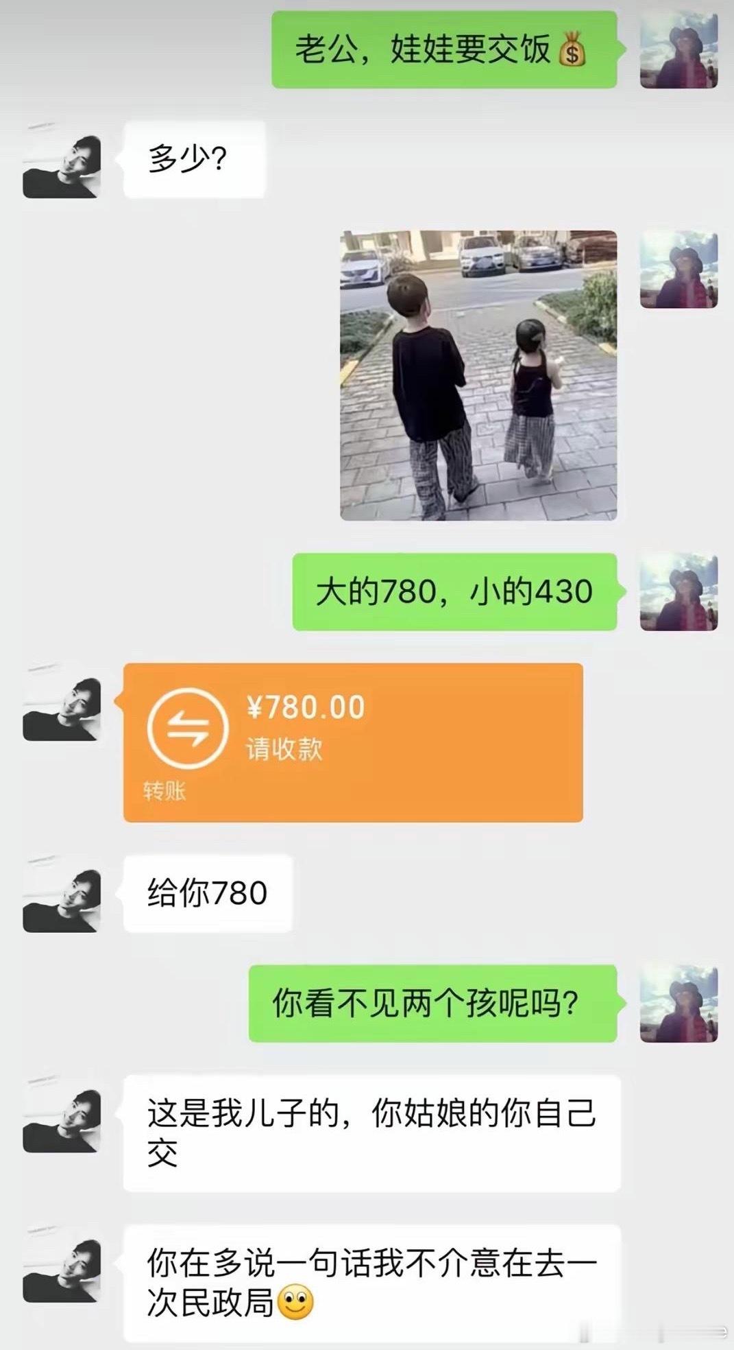 现在的二婚男人居然都这么嚣张了吗？​​​