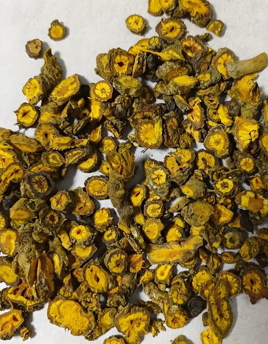 他见到我就说：医生，要不吃你这药，我都不知道挨多少刀 他是谁？是我的一位患者