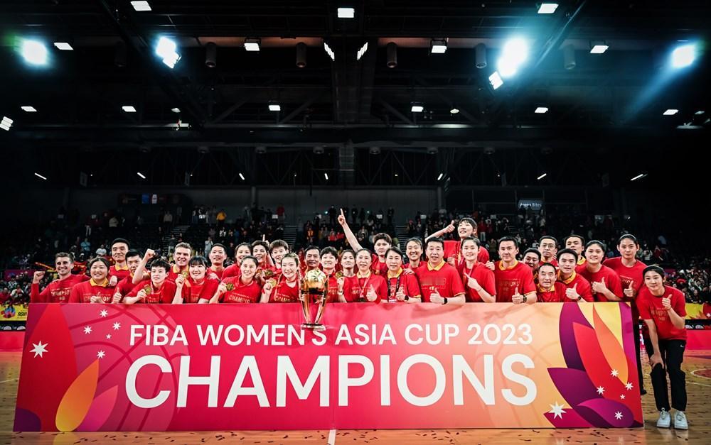 怎么就老了？2022年夺得女篮世界杯亚军成员现年龄。2022年，中国女篮夺得女