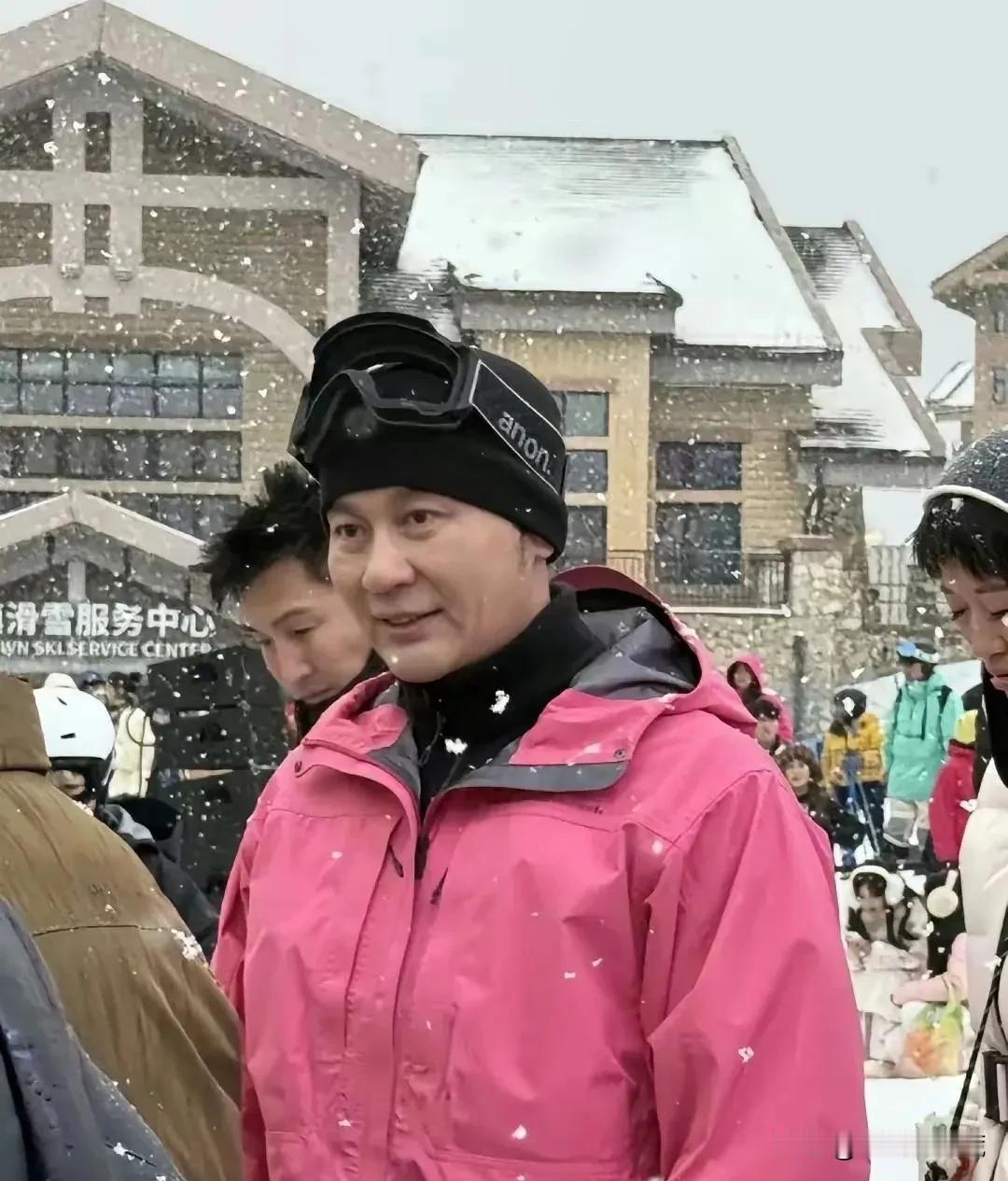 我有个预感，李晨这辈子可能很难结婚了，不是因为他老了，也不是因为他是独身主义