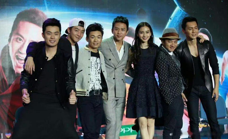 大家是什么时候认识的王宝强呢？