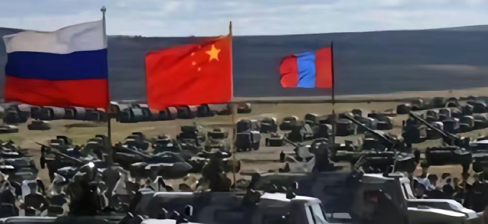 俄罗斯媒体最近抛出一种论调，说中国一旦陷入冲突，欧美就会集体围上来。这话听起来唬