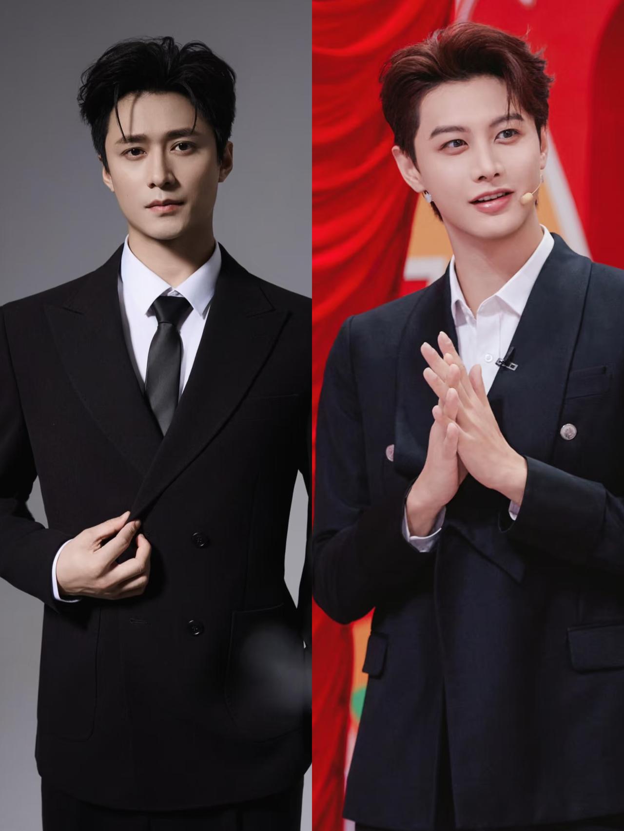 问所有女同胞一个问题，不许撒谎短剧圈两大男神同时摆在你面前，真的太难选了，一