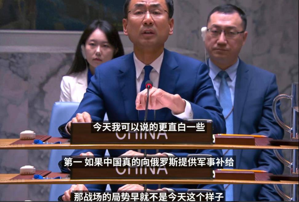 9·3阅兵式，证明耿爽那句话说对了今年9·3阅兵式上亮相的各种新装备，证明