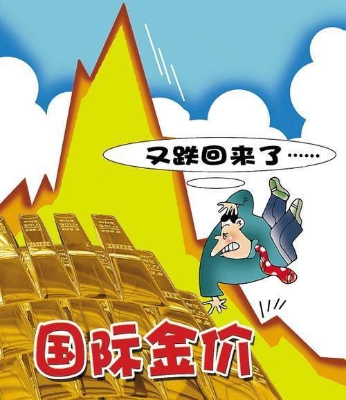 金银价格集体大跌，市场风向彻底大变近期黄金白银市场迎来明显下行走势，各类金