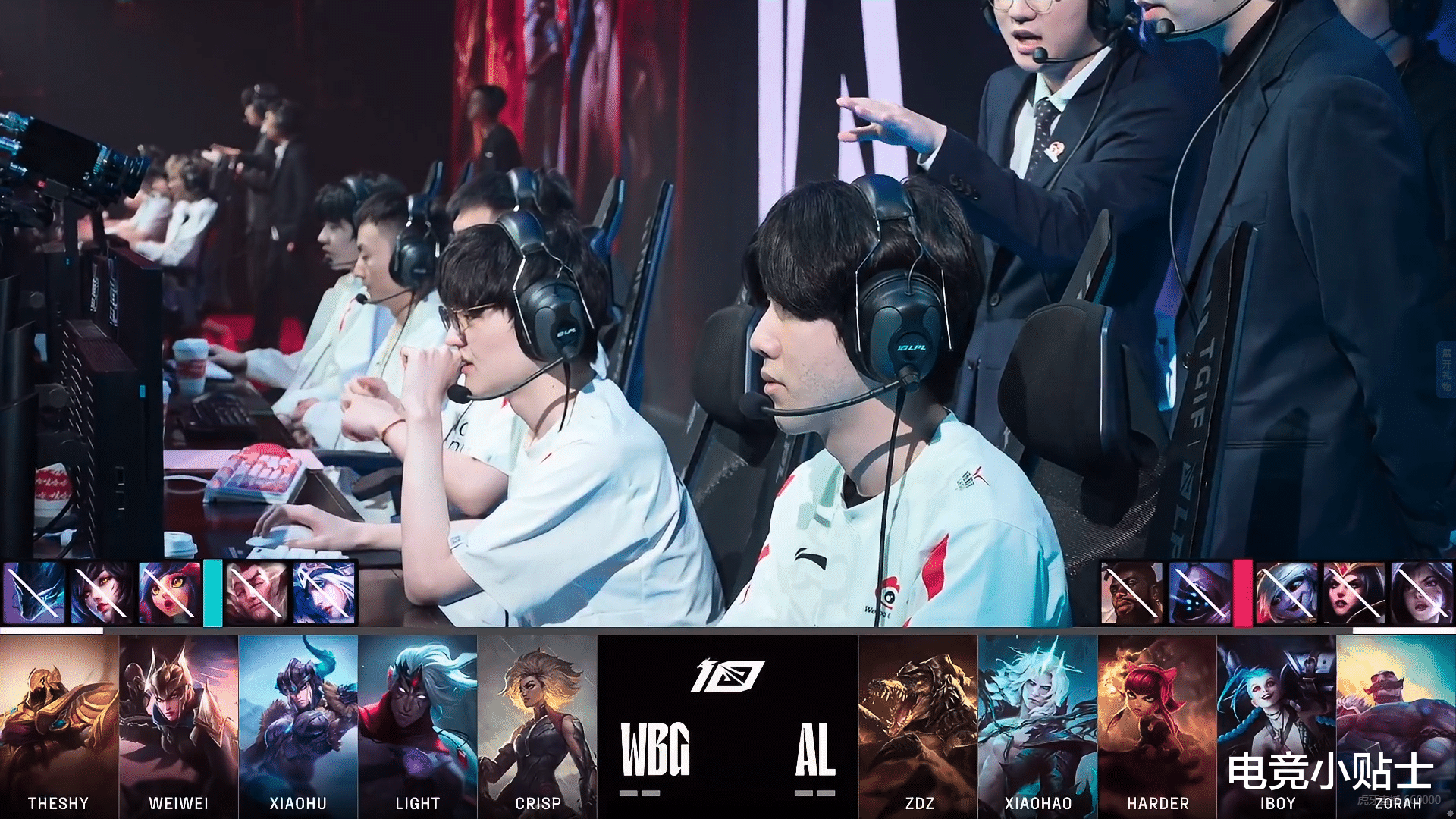 LOL-LPL: &ldquo;夏之猛虎&rdquo;带队获胜并斩获第3000杀, WBG 2-0战胜AL