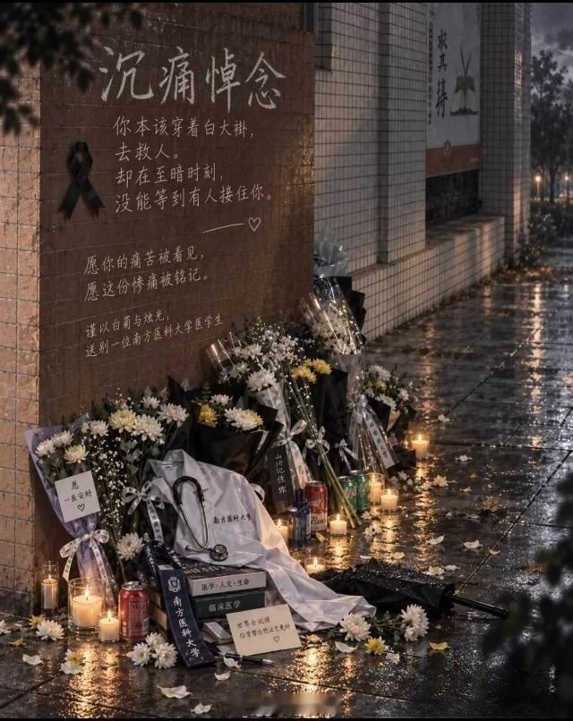 南方医科大珠江医院医生群里放话，除非家里死人，不要跟我临时请假。现在，真有家人死
