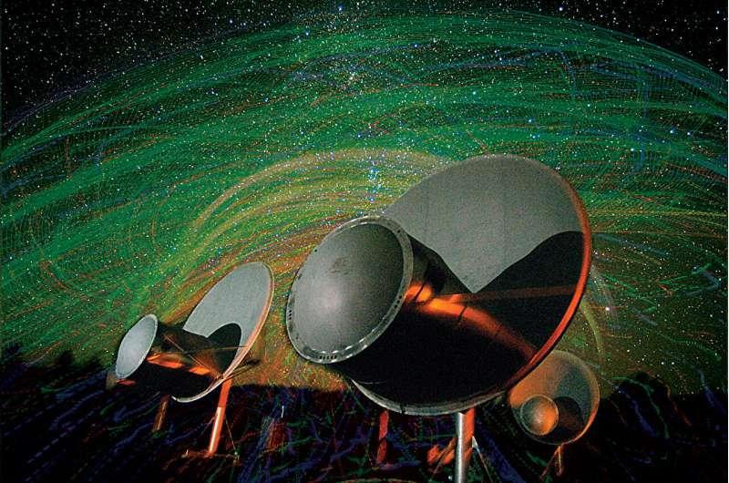 人类监听第三颗星际天体：没找到外星人，但结果更震撼　　刚发表在《天文学杂志》