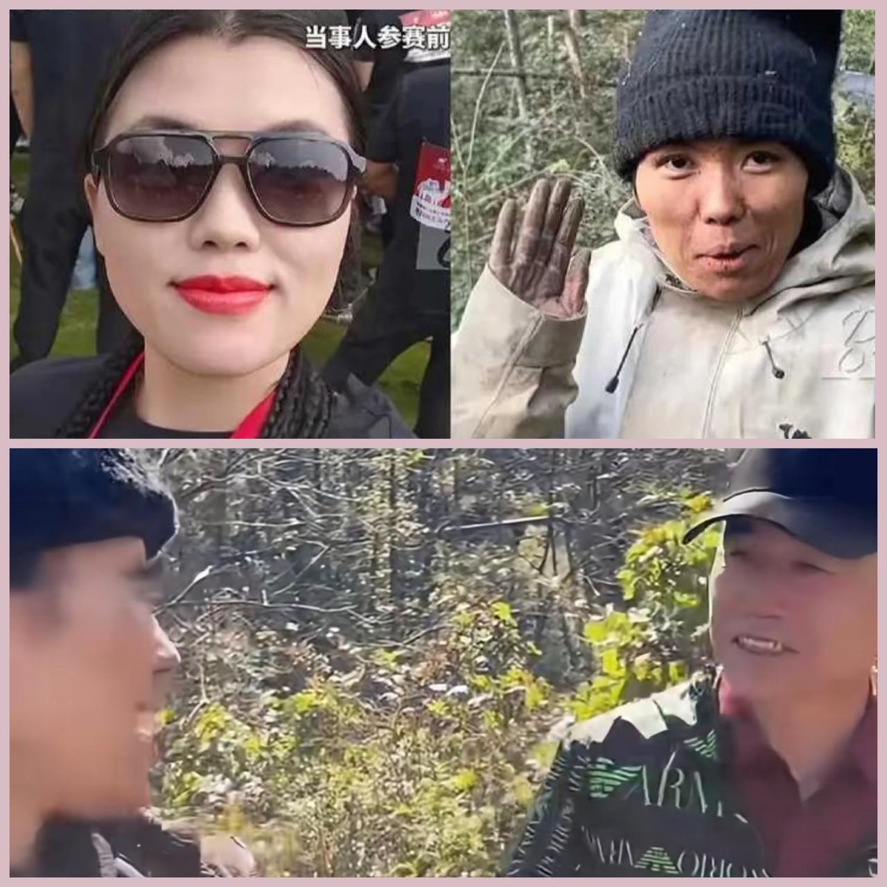 女子参加湖南荒野求生，赛事承办方“老六荒野”直播透露：第3季冠军奖金50万元。