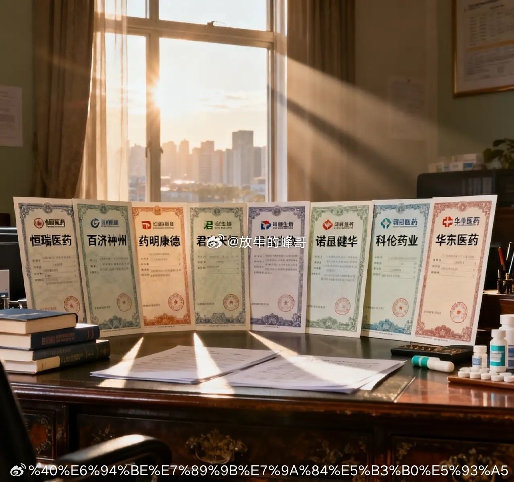 【创新药10金股，未来潜力之王！】1.恒瑞医药：创新药收入占比超60%，卡瑞利