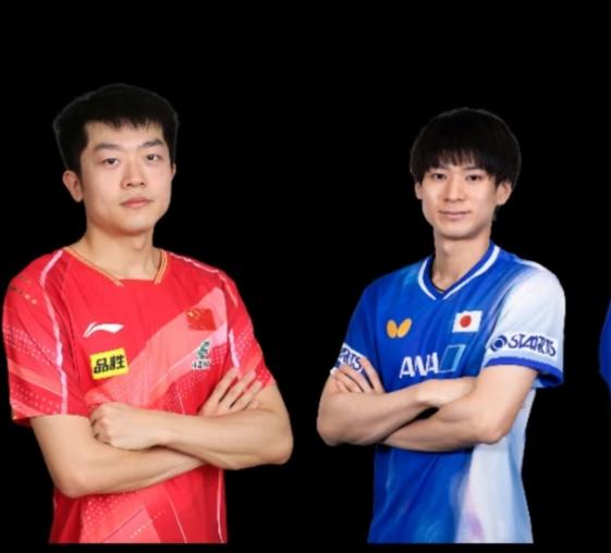 太遗憾😞袁励岑0:3户上隼辅，遗憾出局啦！6月19日WTT卢布尔雅那球星挑战