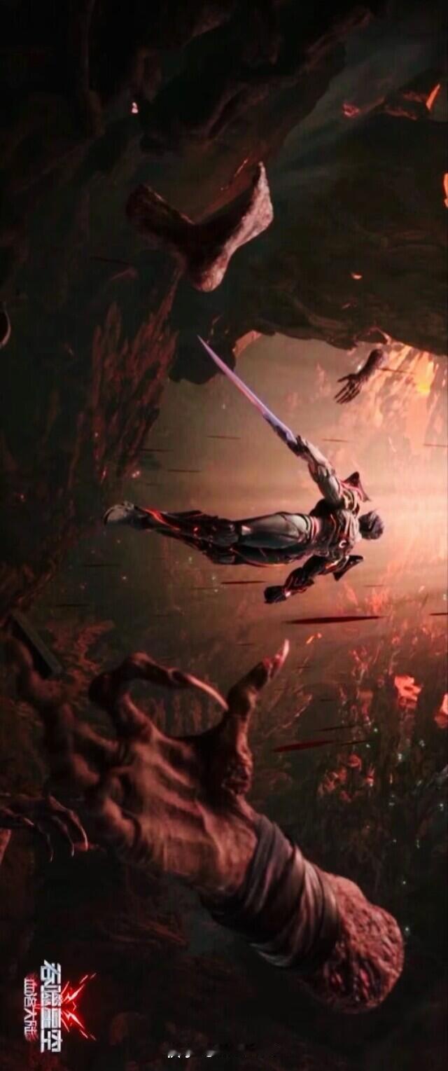 看吞噬星空剧场版repo夯疯了罗峰：“谈判？不存在的。”直接一刀六千宇宙尊者，