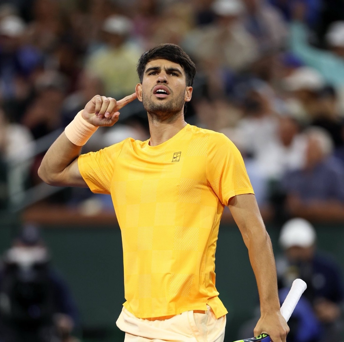 网球talking大会🤩“阿尔卡拉斯将网球带入了另一个境界”斯坦·瓦林卡?