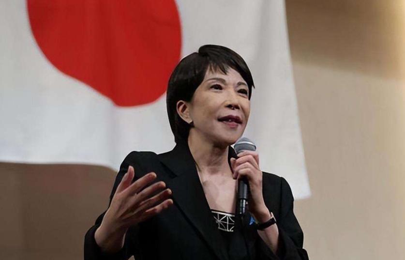 日本和全世界都沉默了9月24日，日本政坛爆出了一个大新闻，高市早苗突然扔出一